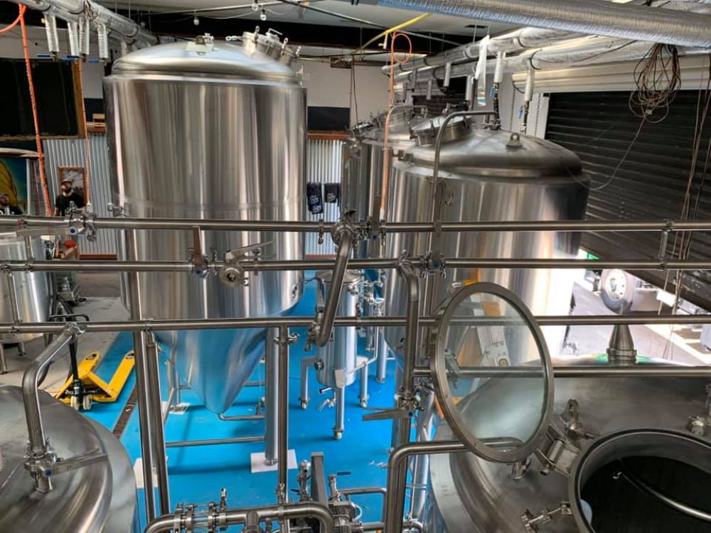 brewery equipment for sale,brewery glycol setup,start a brewery,tiantai brewery equipment australia